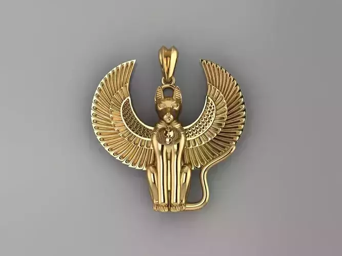 Pendant Eagle