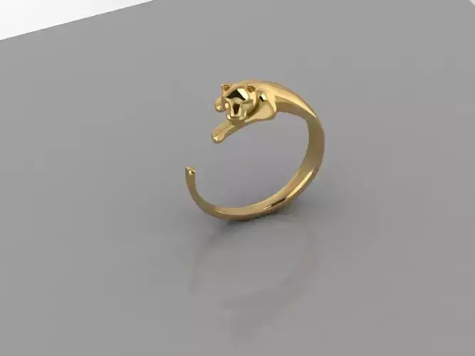 Tiger Ring