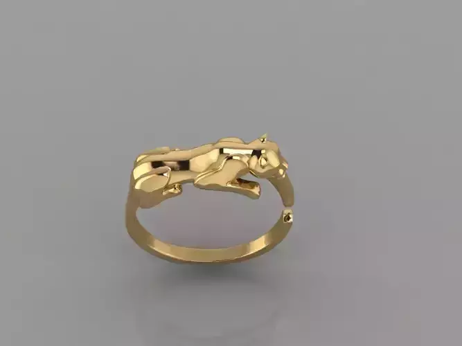 Tiger Ring