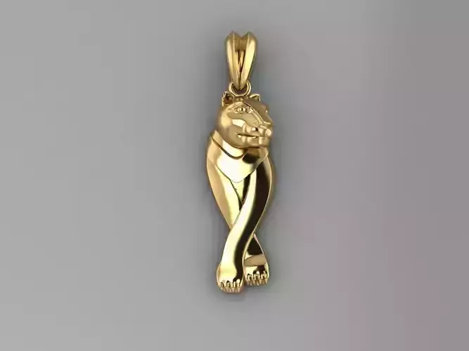 Pendant Tiger