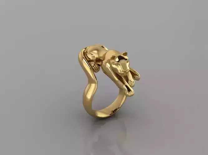 Tiger Ring