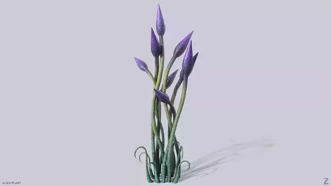 Alien plant