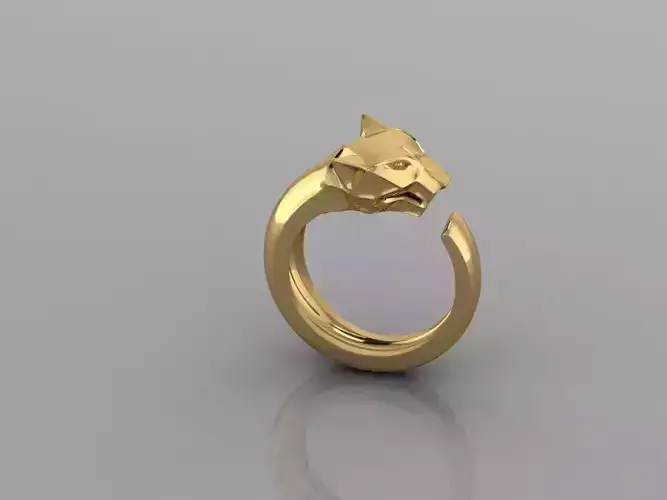 Tiger Ring