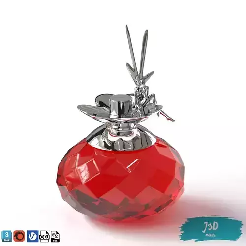 VAN CLEEF FEERIE RUBIS