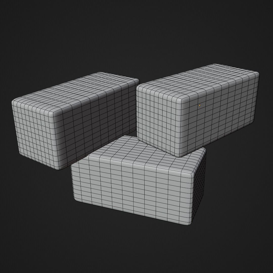 Procedural Ice Material Texture_6