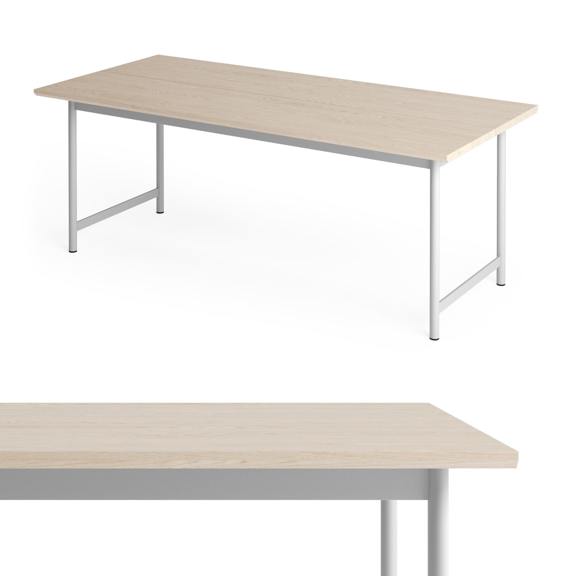 Bolia Dining Table Track2 3D model_6