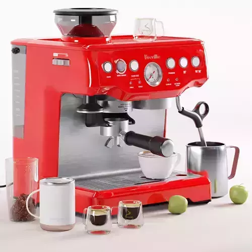 Breville Barista Express Espresso- BES870XL