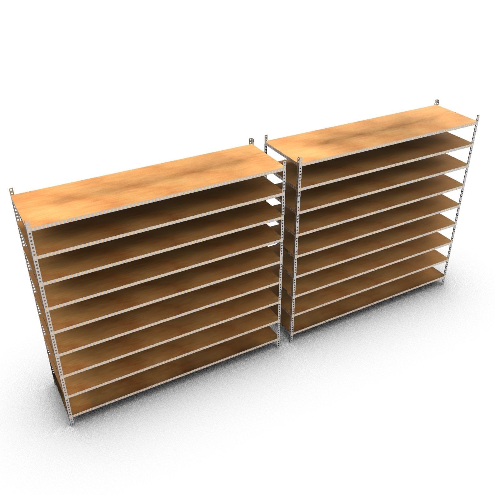 Paving 3d model Low-poly 3D model_12