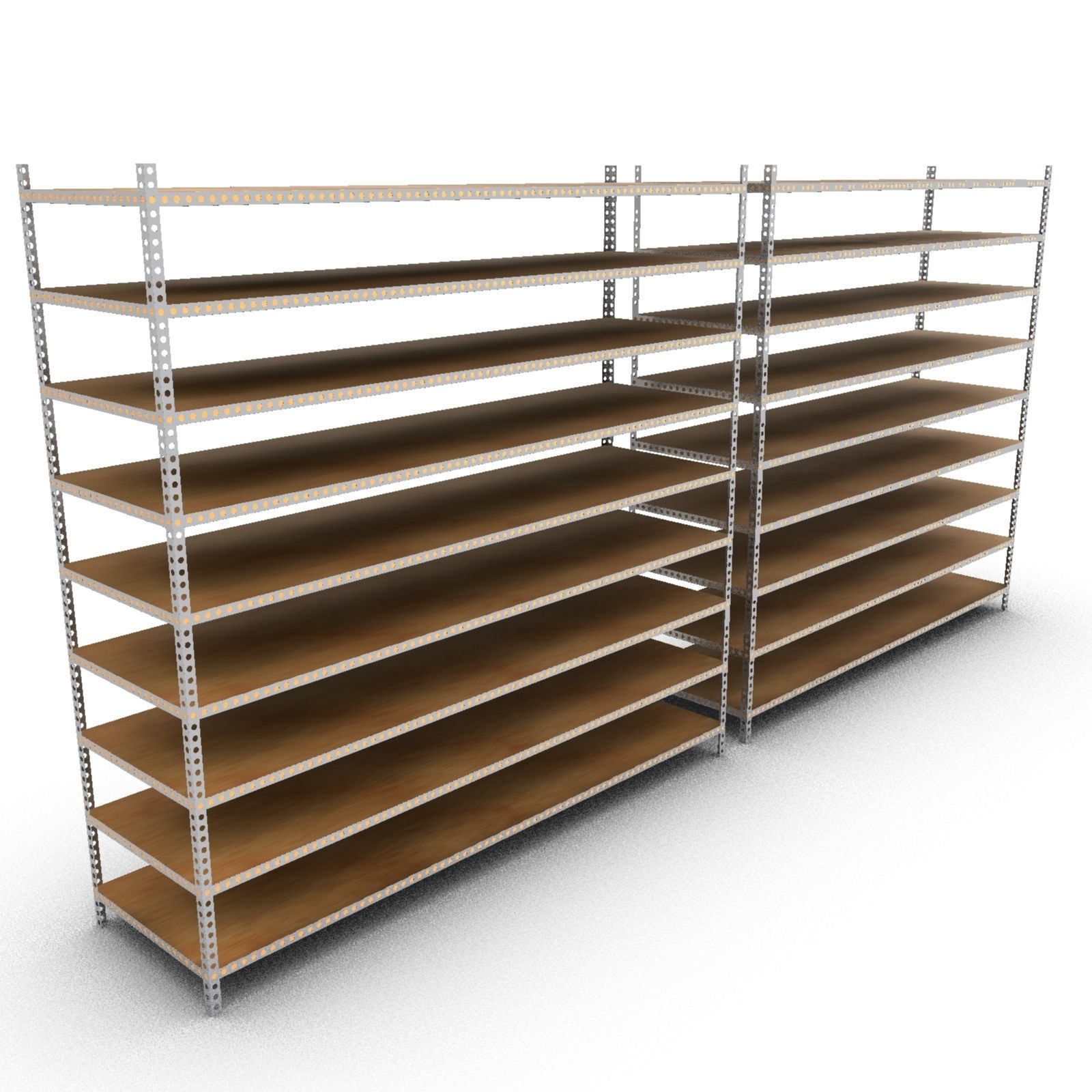 Industry Rack 3d Model 3D model_1