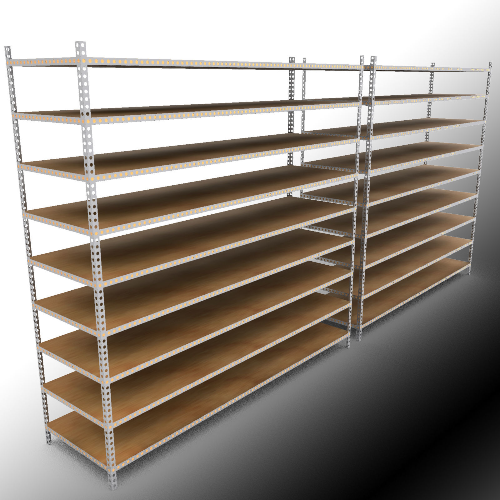 Industry Rack 3d Model 3D model_6