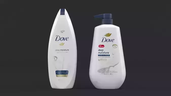 Dove Body Wash