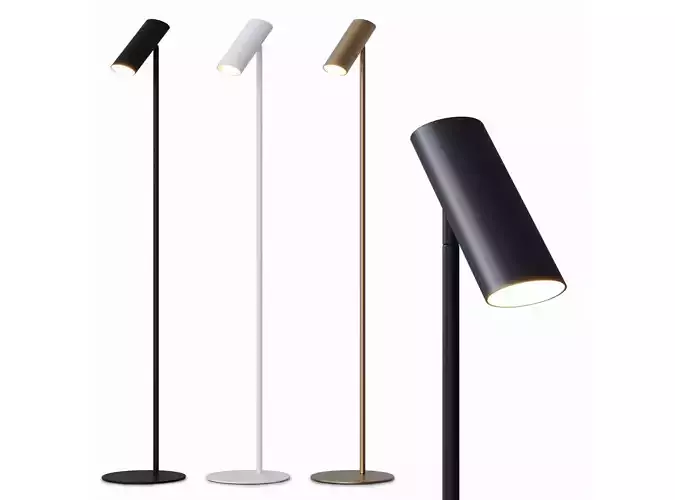 Floor lamp Faro Barcelona LINK