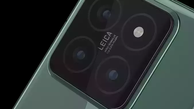 Xiaomi 14 flagship smartphone the Android emperor