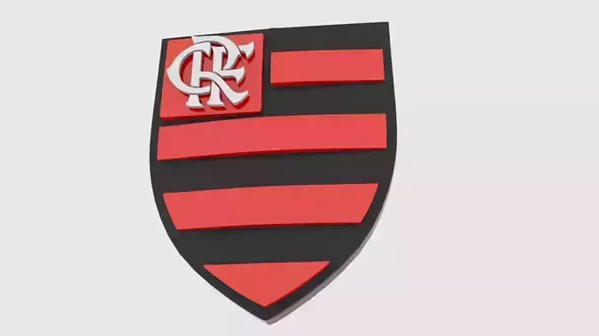 Escudo do Clube de Regatas Flamengo