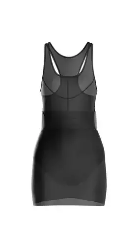 DIGIFILIA LITTLE BLACK DRESS