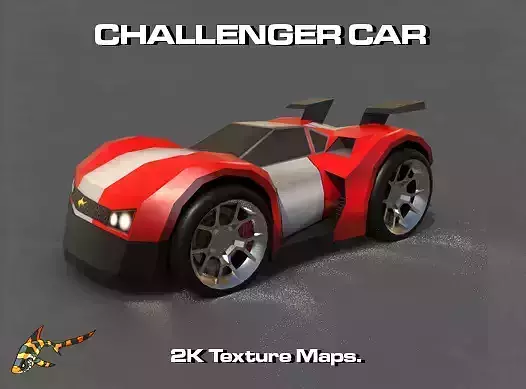CHALLENGER CAR