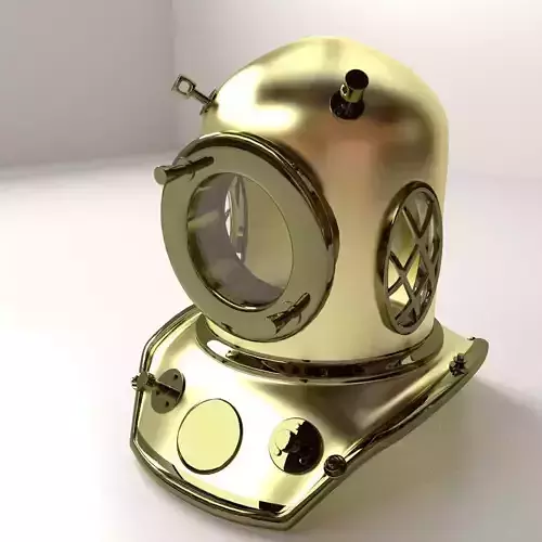 Diving Helmet