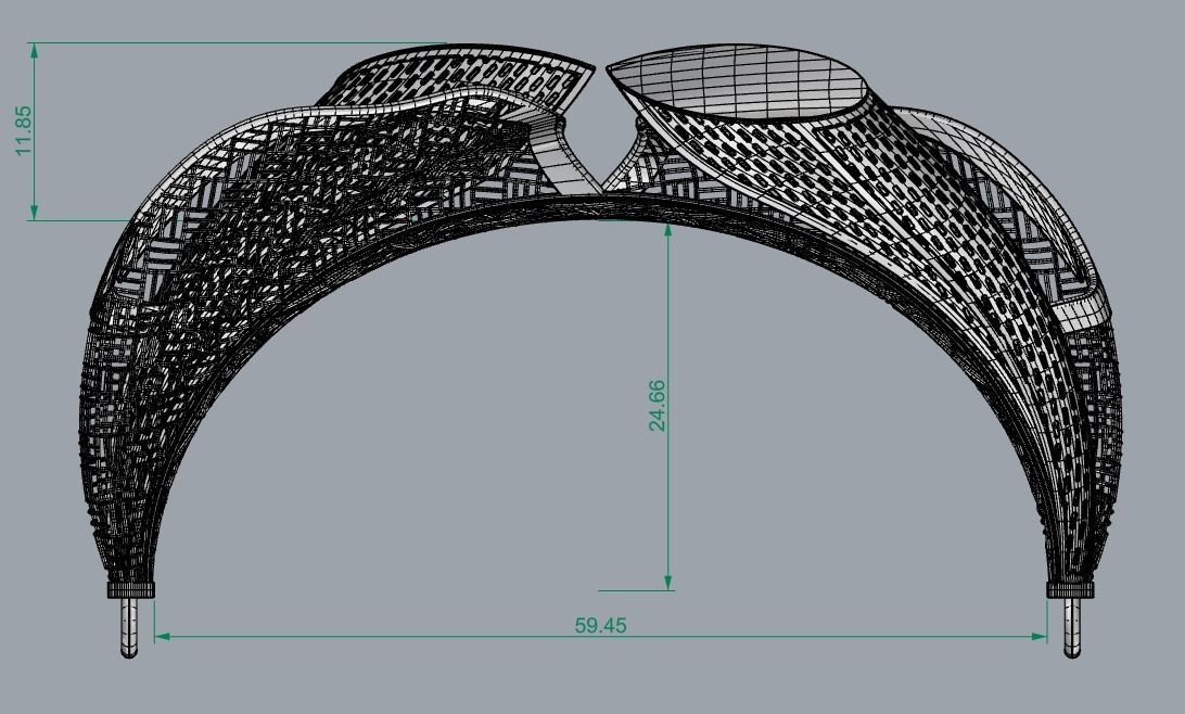 NEW COLLECTION BRACELEST and RING-10PCS 3D print model_38