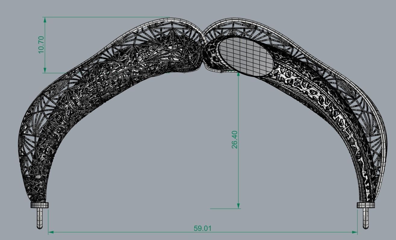 NEW COLLECTION BRACELEST and RING-10PCS 3D print model_26