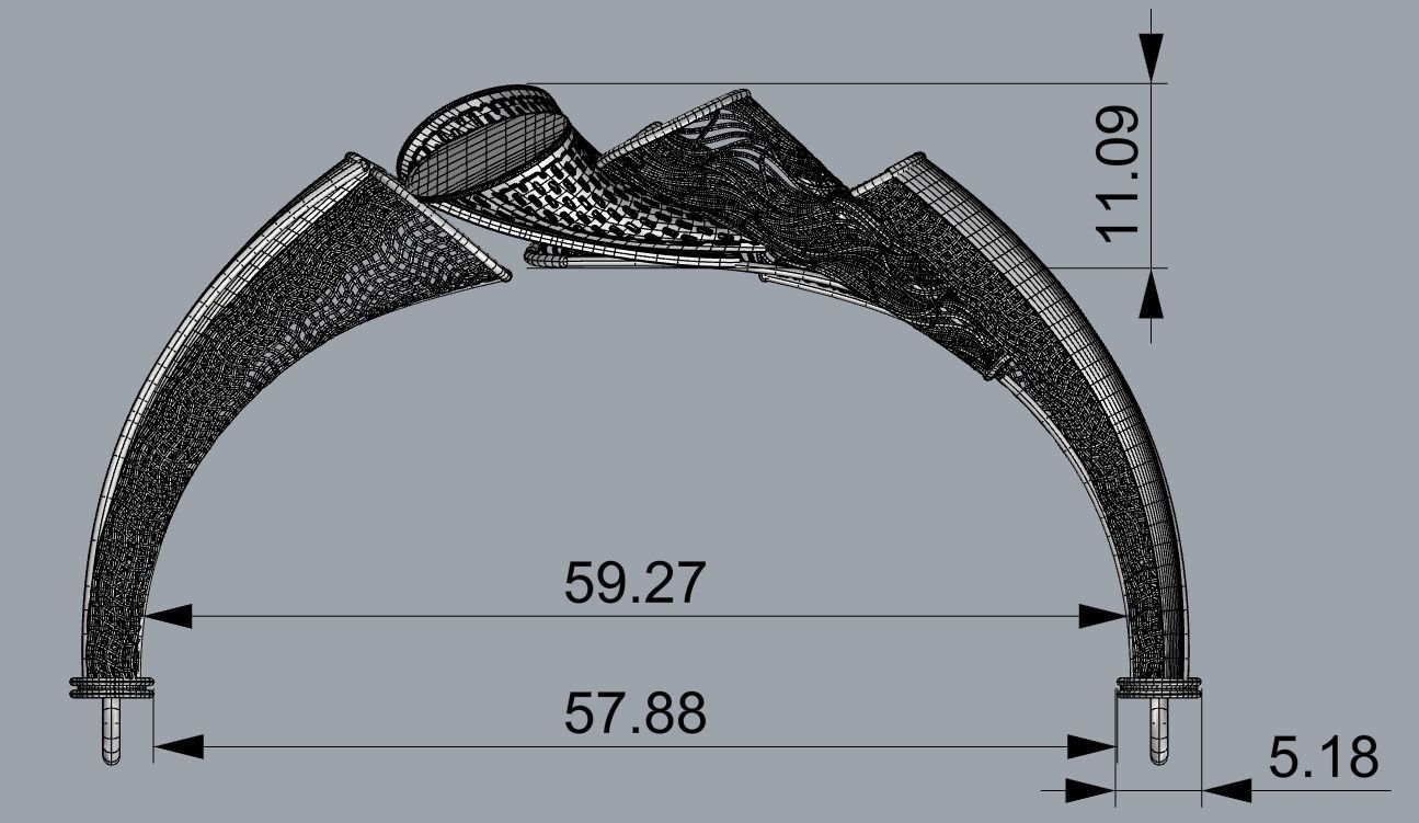 NEW COLLECTION BRACELEST and RING-10PCS 3D print model_3