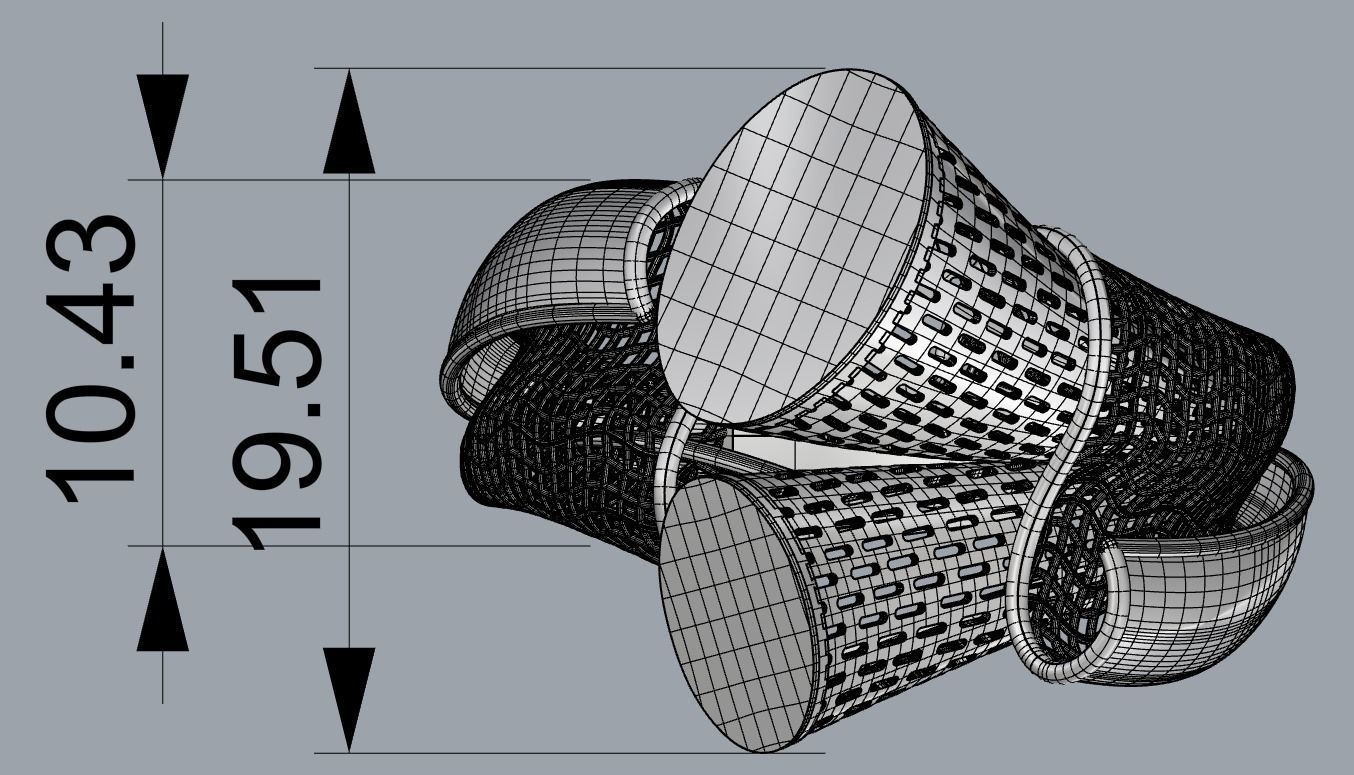 NEW COLLECTION BRACELEST and RING-10PCS 3D print model_6