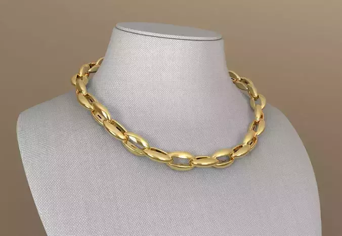Hermes link chain  necklace or bracelet