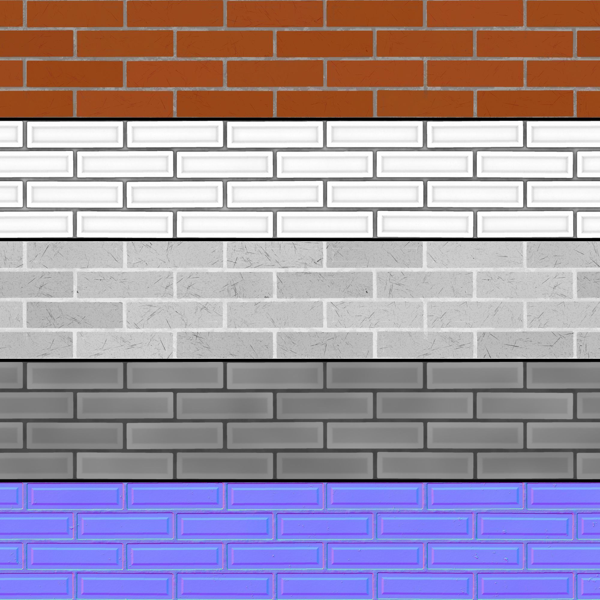 Brick Wall 004 Texture_4