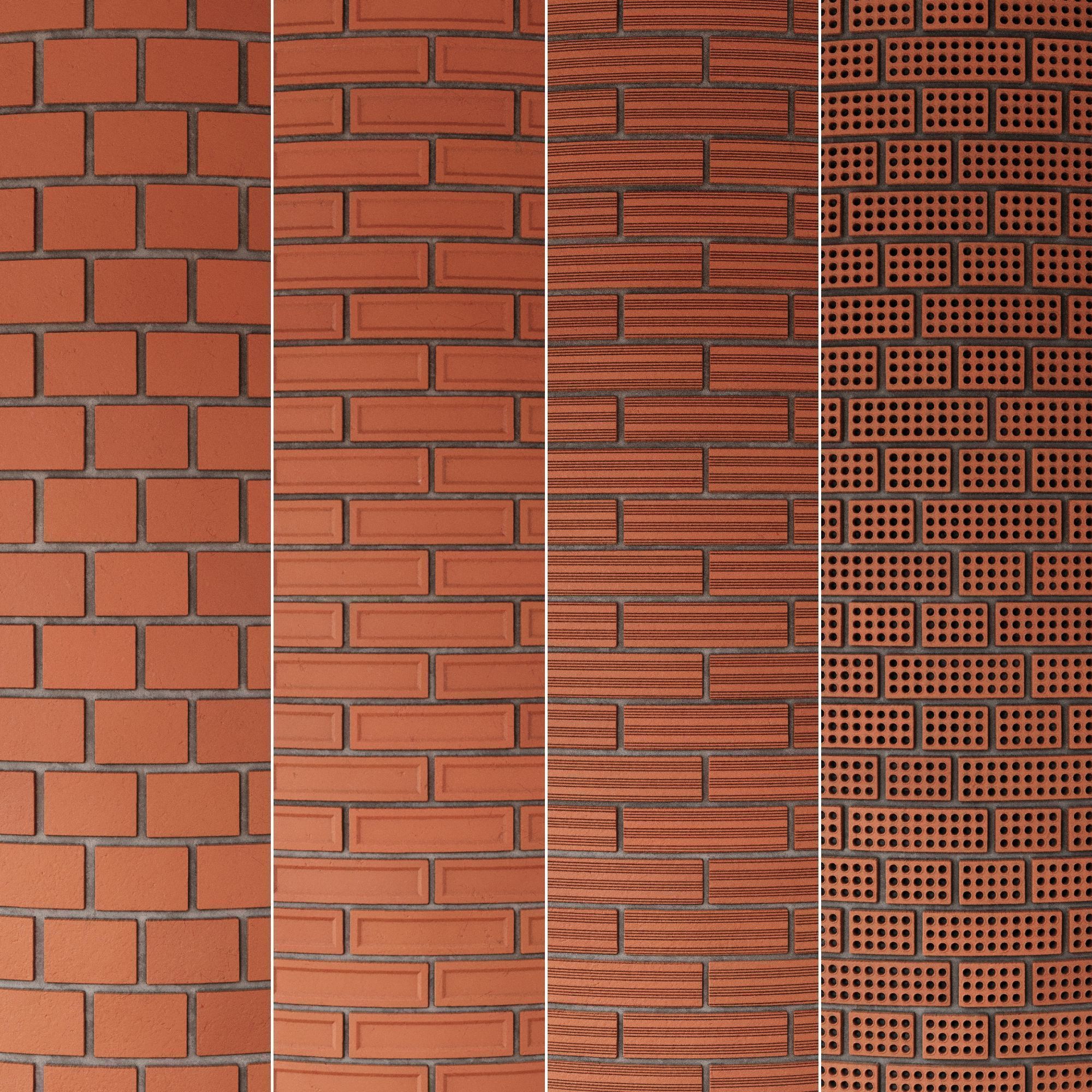 Brick Wall 004 Texture_1