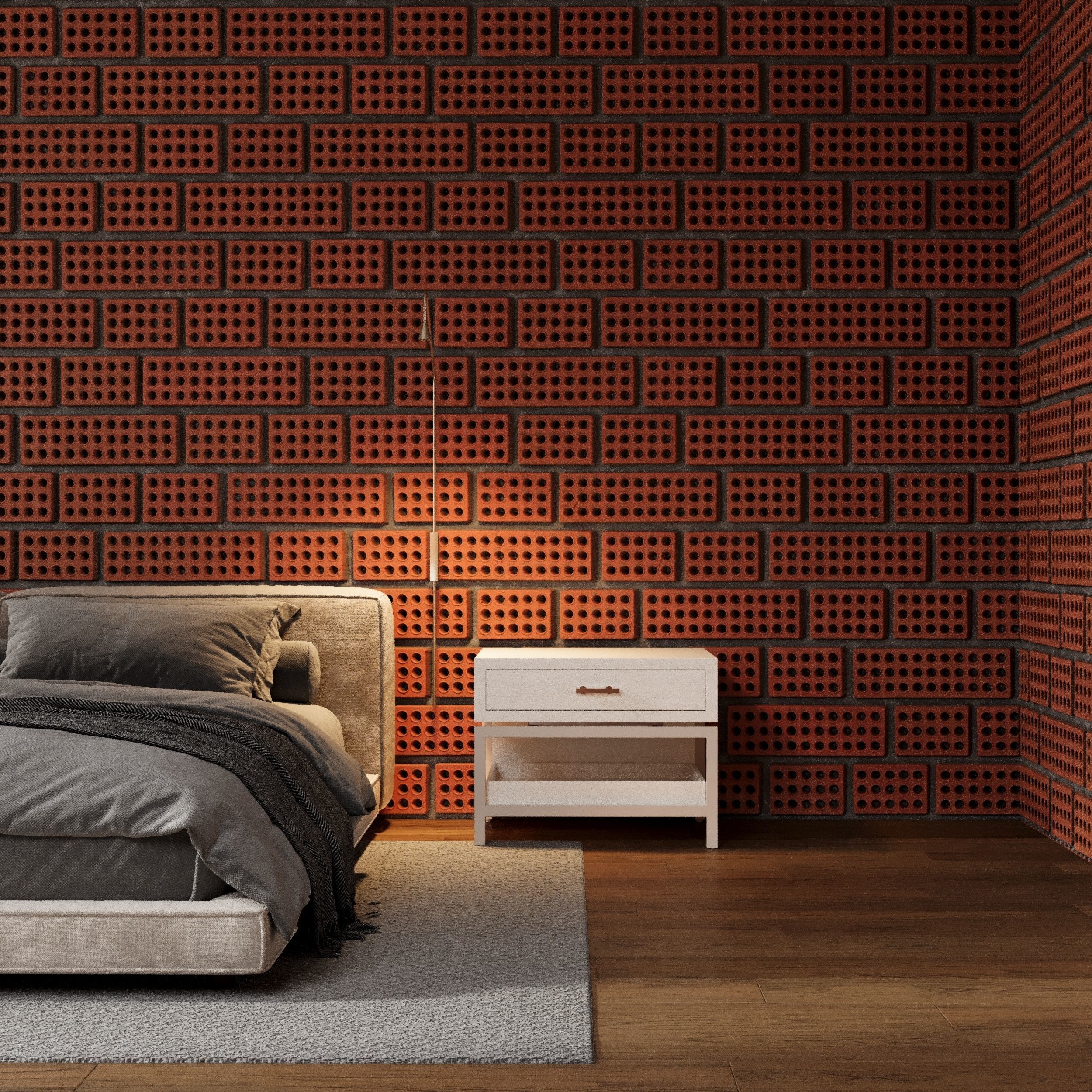 Brick Wall 004 Texture_2