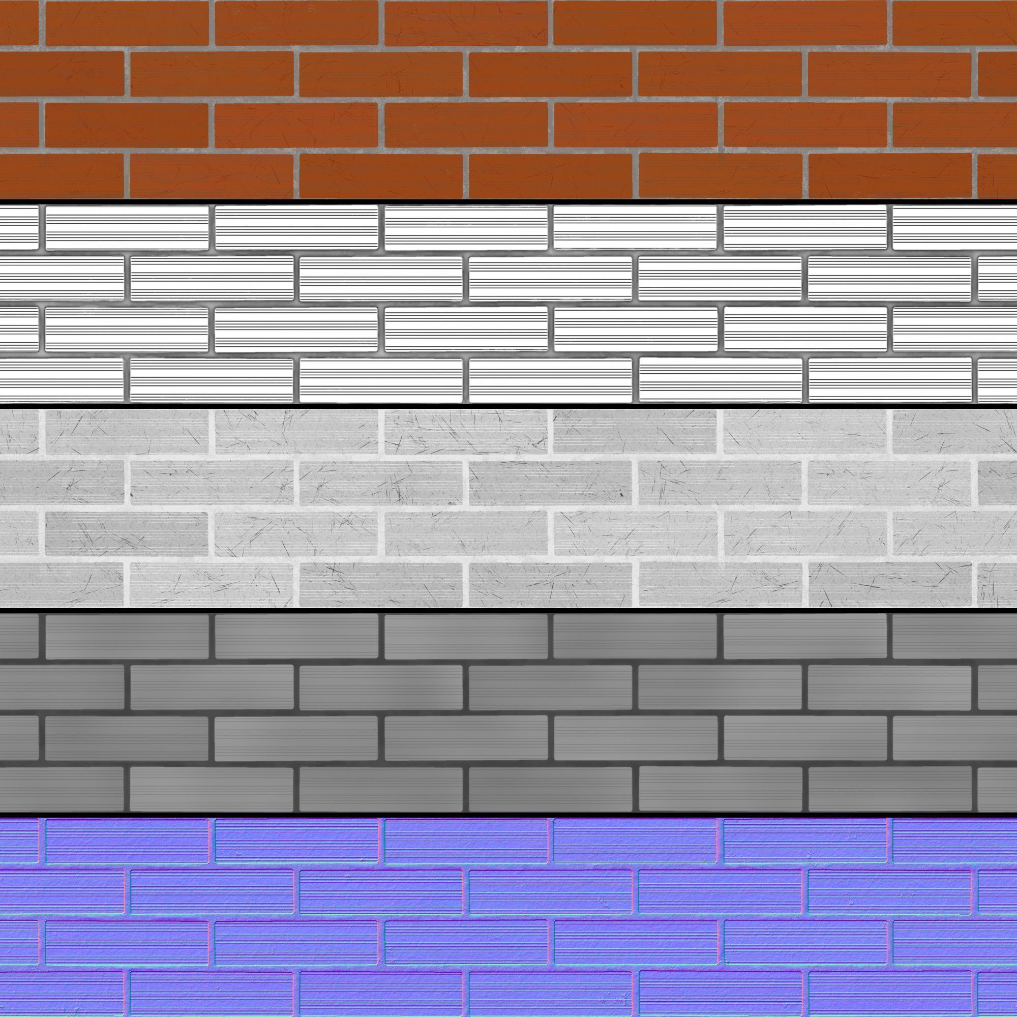 Brick Wall 004 Texture_5