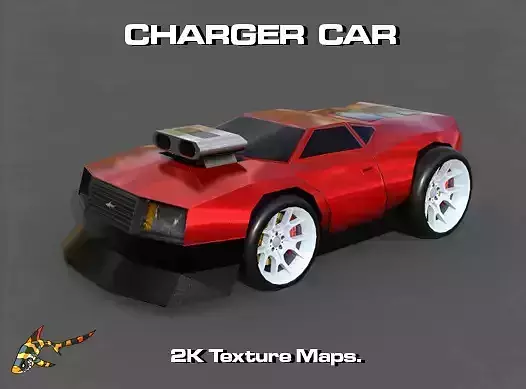 CHARGER CAR