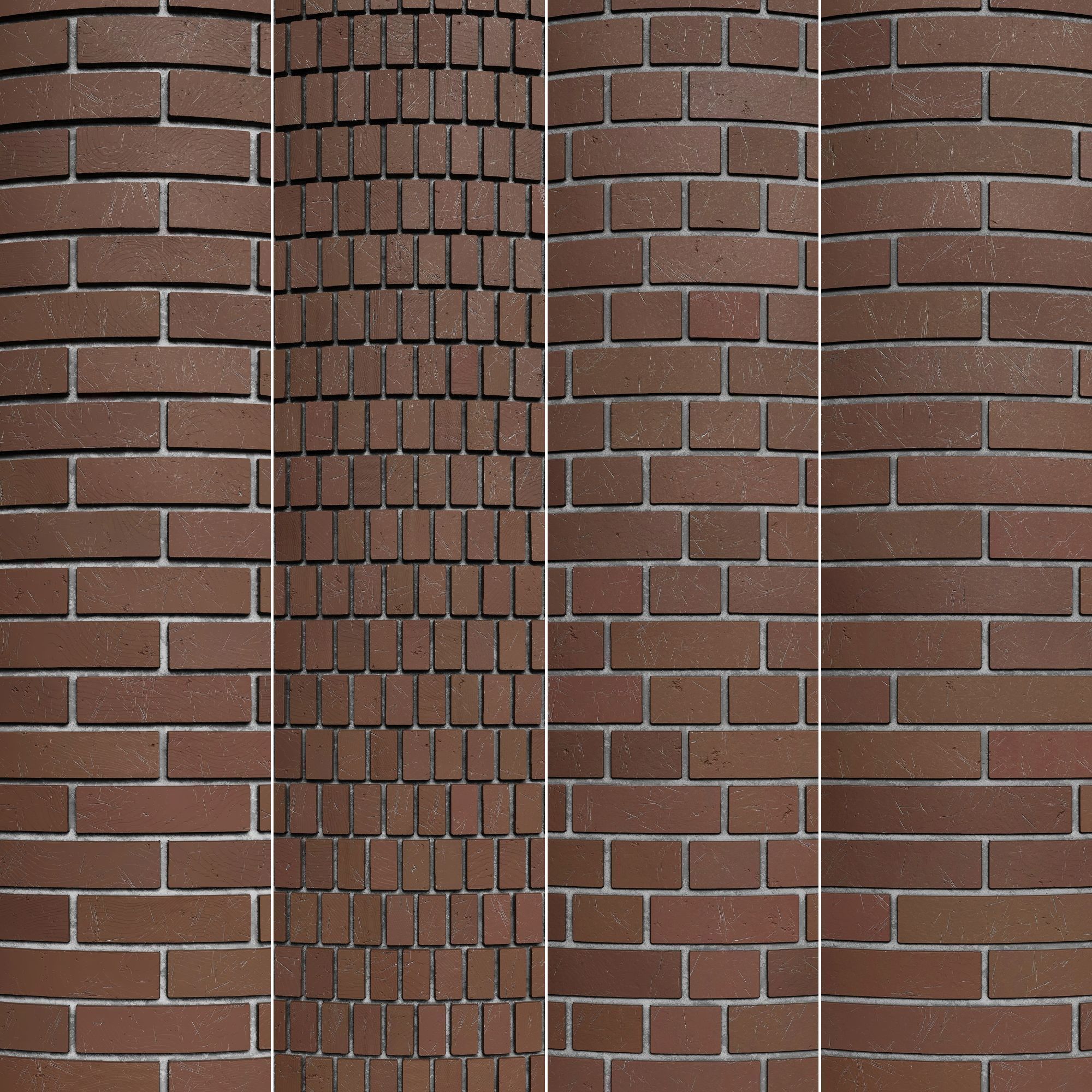 Brick Wall 007 Texture_1