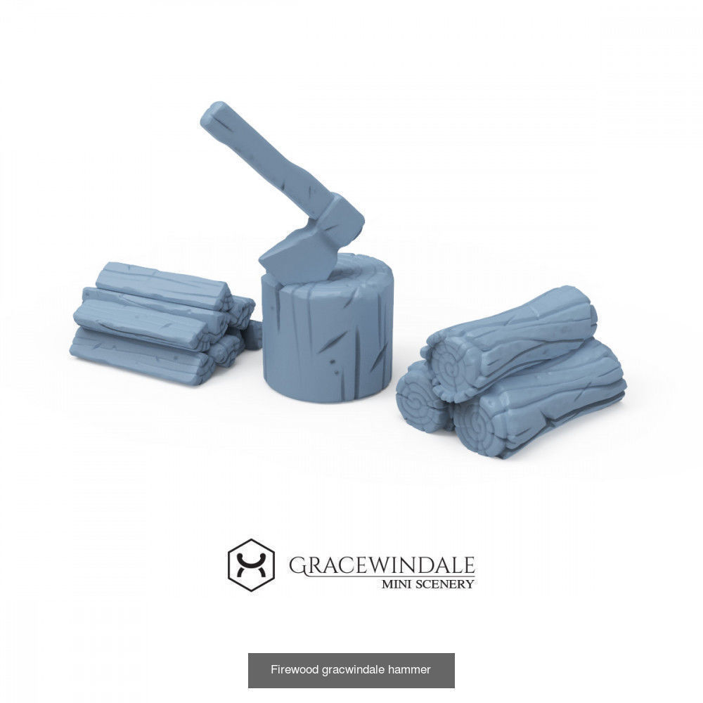 Tavern Chattels 3D Model Collection_10