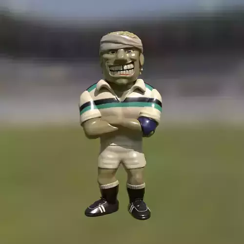 Rugbier - Kevingston