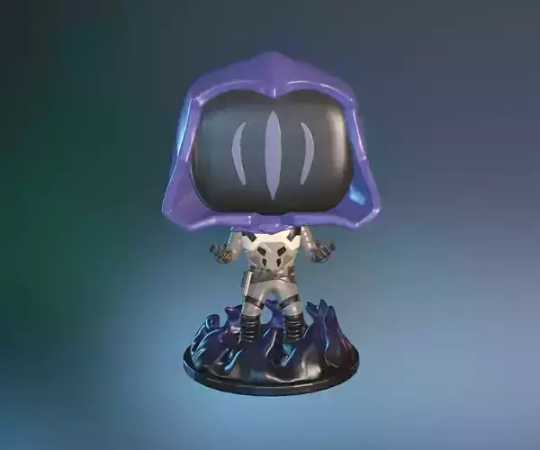Funko Omen - Valorant