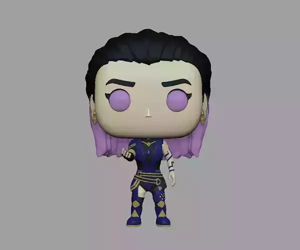 Funko Reyna - Valorant