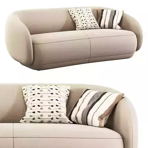 Bolzano sofa by Boconcept