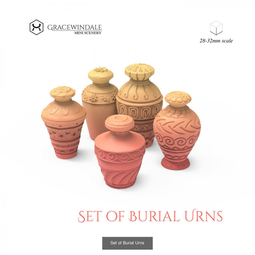 Haunted Scenery 3D Model Collection_8