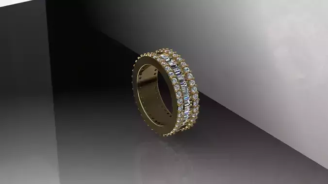 Diamond Ring 