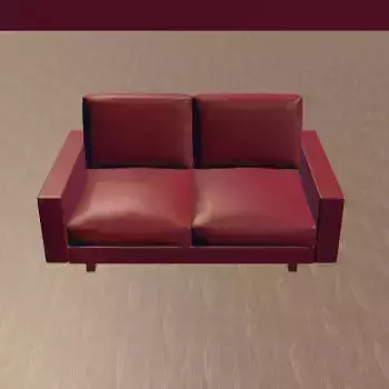 Interior sofa