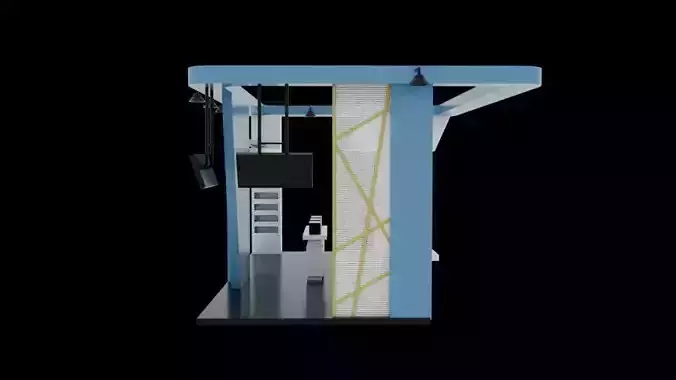 3d booth