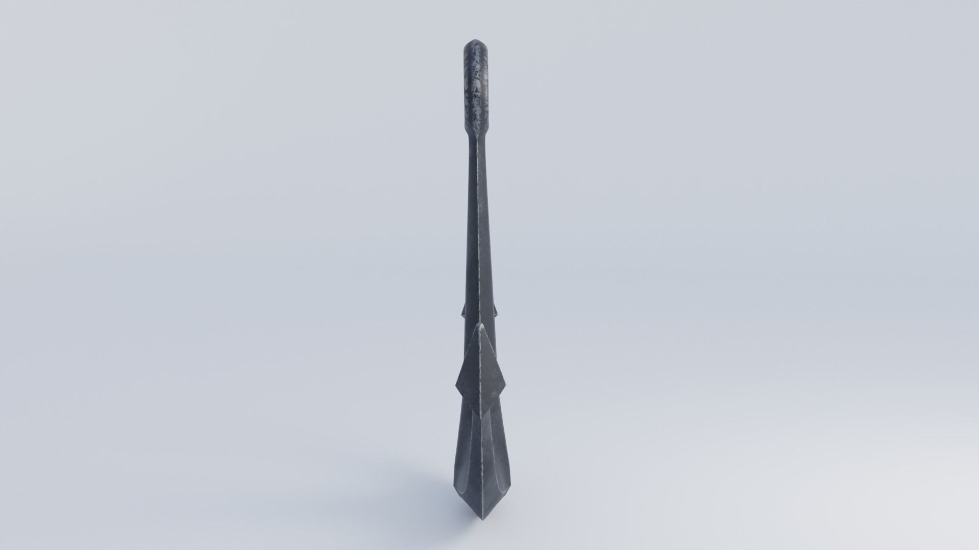 Anchors 4K Low-poly 3D model_8