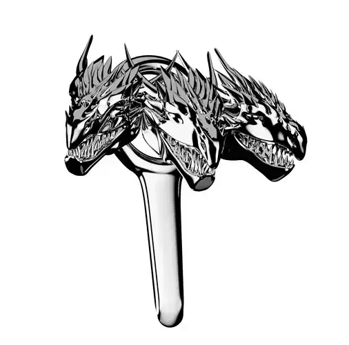 Dragon Pin -  Jewelry 