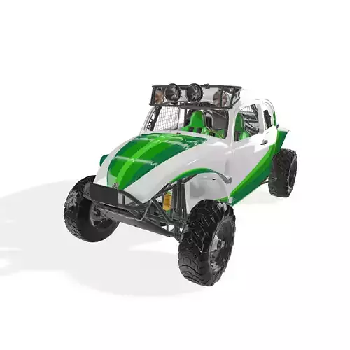 VW Baja 1985