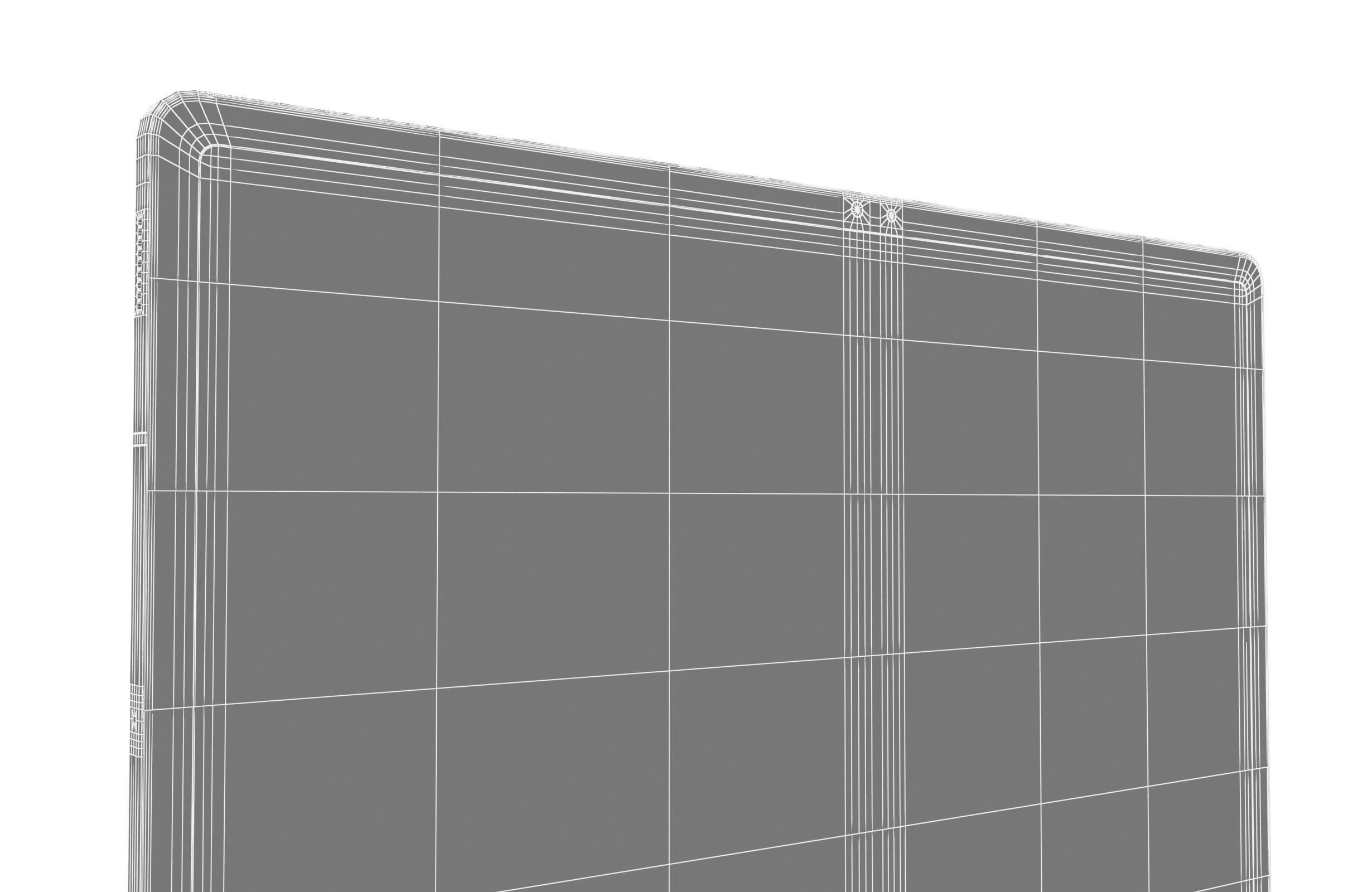 Samsung Galaxy Tab S9 FE Plus Gray 3D model_19