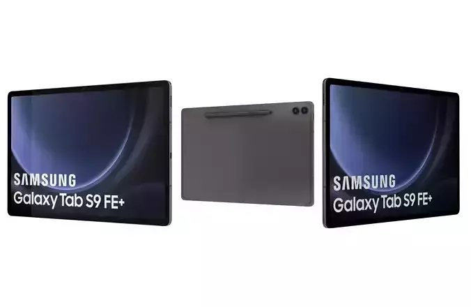 Samsung Galaxy Tab S9 FE Plus Gray
