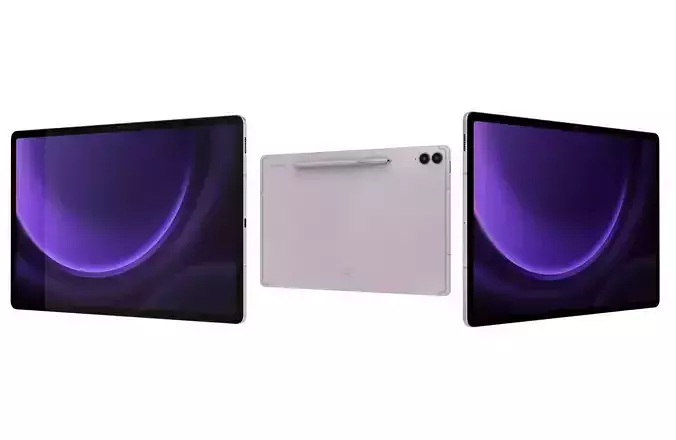 Samsung Galaxy Tab S9 FE Plus Pink