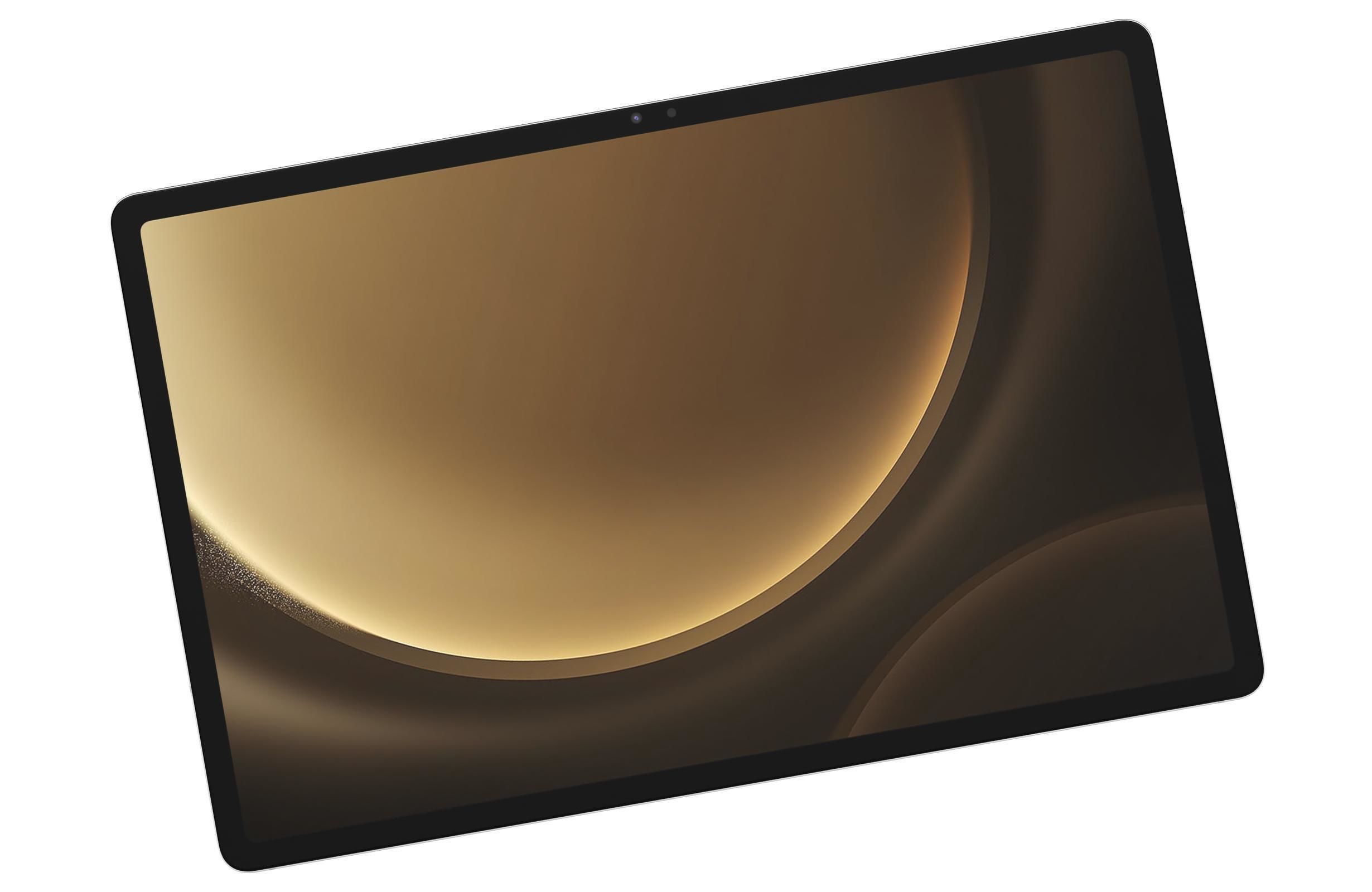 Samsung Galaxy Tab S9 FE Plus All Colors 3D model_43