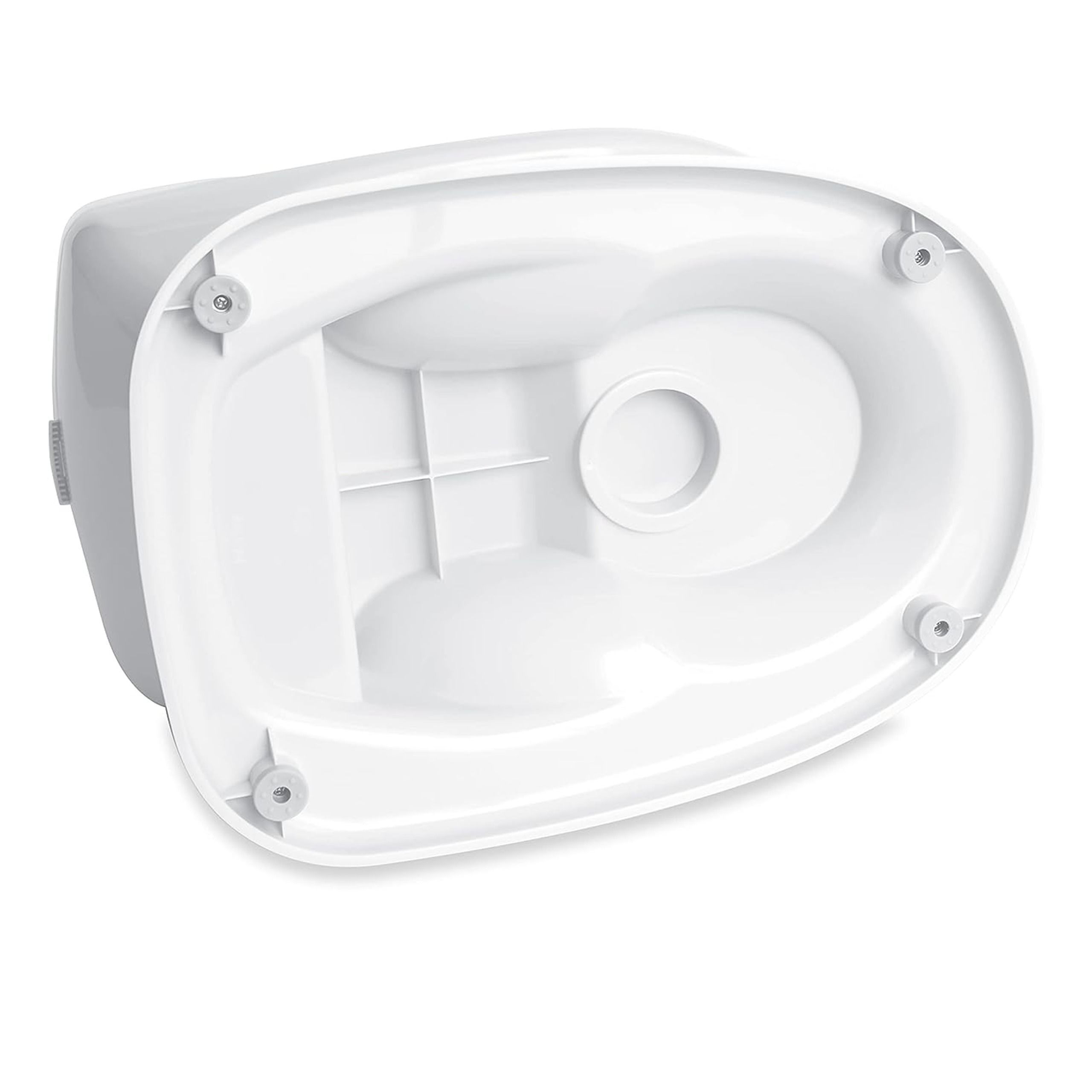 Toilet Low-poly 3D model_2