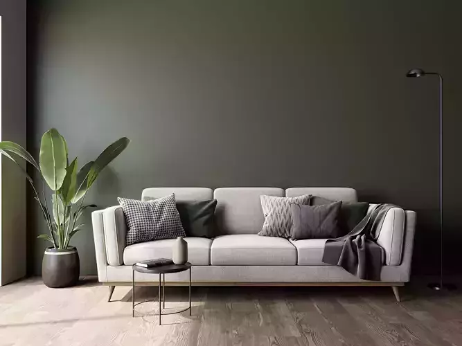 interior simple scene 24